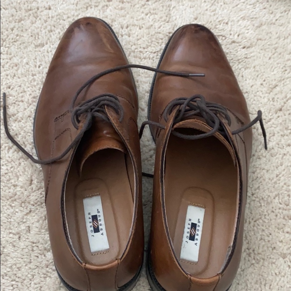 Joseph Abboud dress shoes
